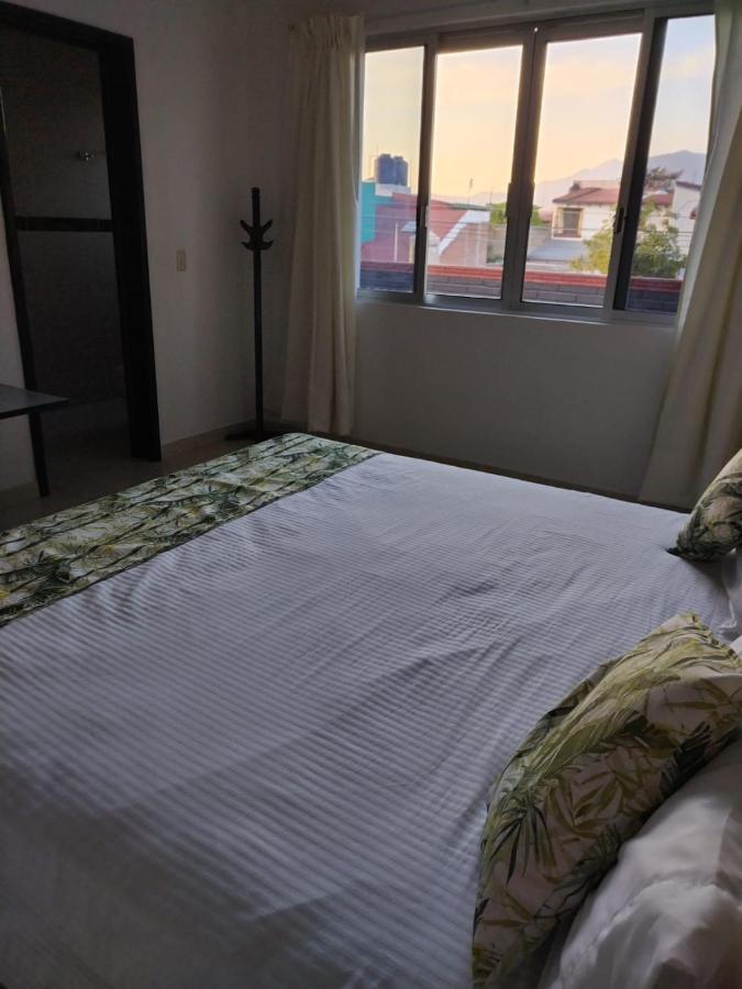 Hospedaje Familiar Oaxaca Eksteriør billede