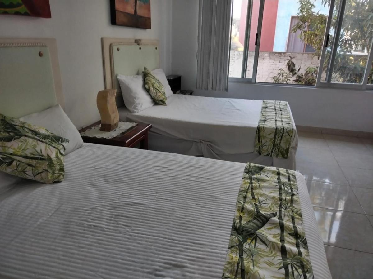Hospedaje Familiar Oaxaca Eksteriør billede