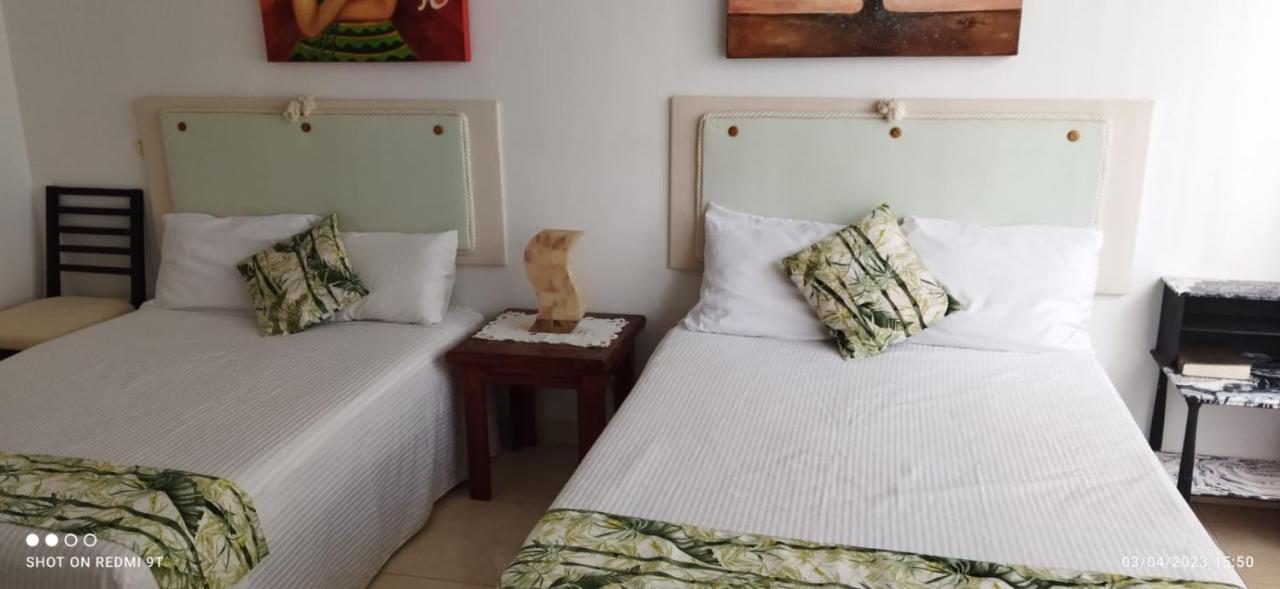 Hospedaje Familiar Oaxaca Eksteriør billede