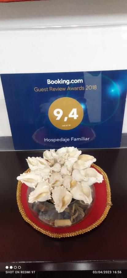 Hospedaje Familiar Oaxaca Eksteriør billede